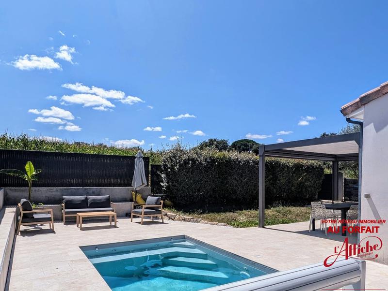 Maison - 150 m² - 7 pièces