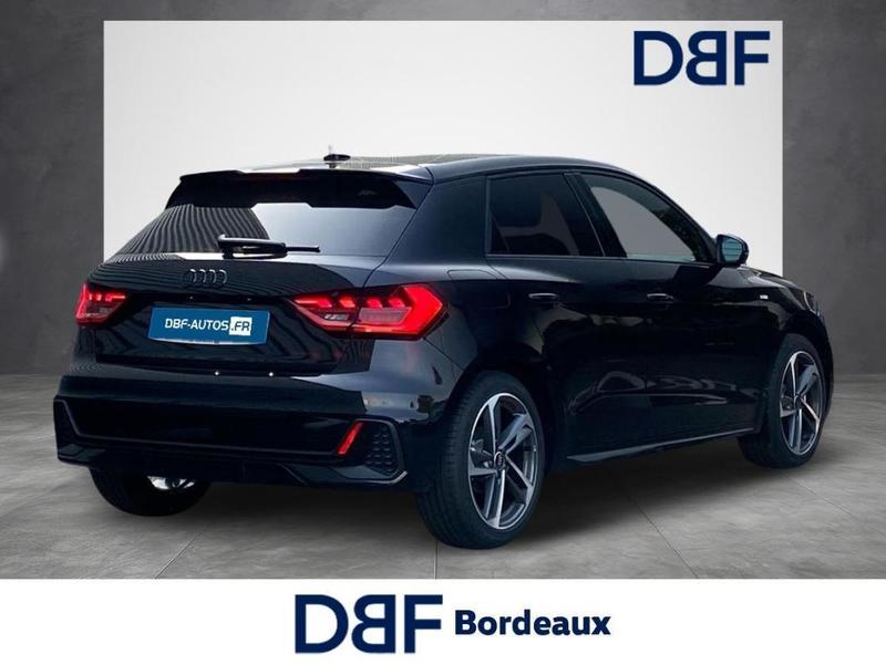 Audi A1 Sportback 30 Tfsi (1.0 116ch) s Troni