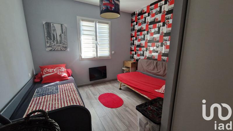 Maison - 125 m² - 5 pièces