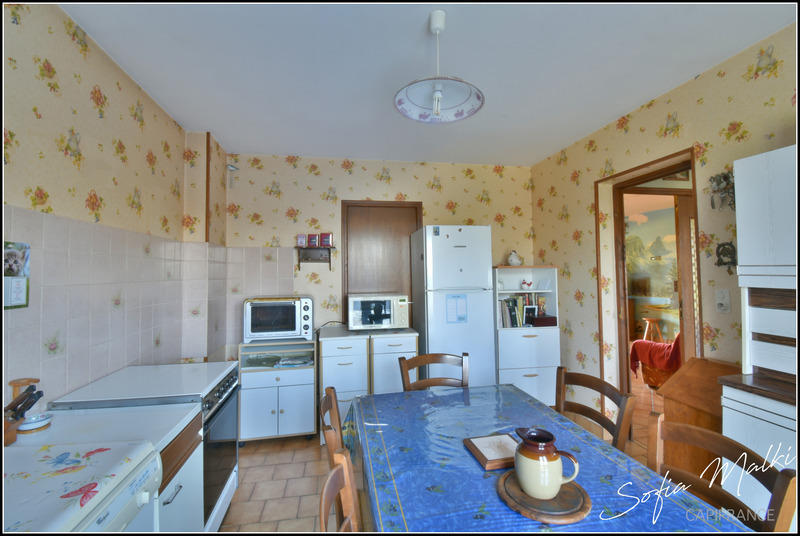 Maison - 118 m² - 6 pièces