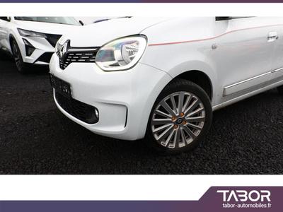 Renault Twingo Electric Vibes Gps radars Cam