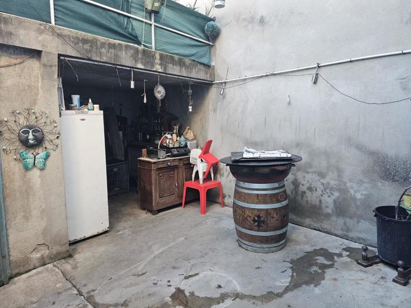 Maison de ville - 116 m² - 6 pièces