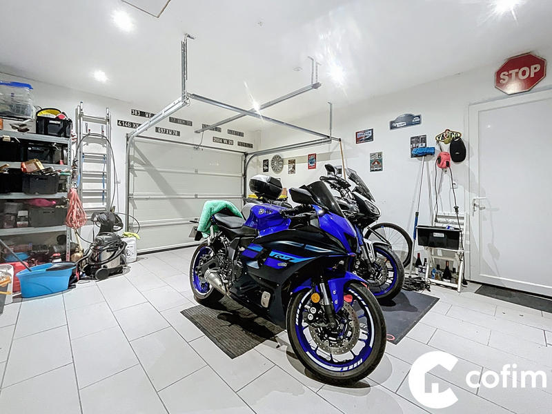 Maison - 114 m² - 5 pièces