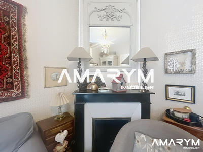 Maison - 89 m² - 5 pièces