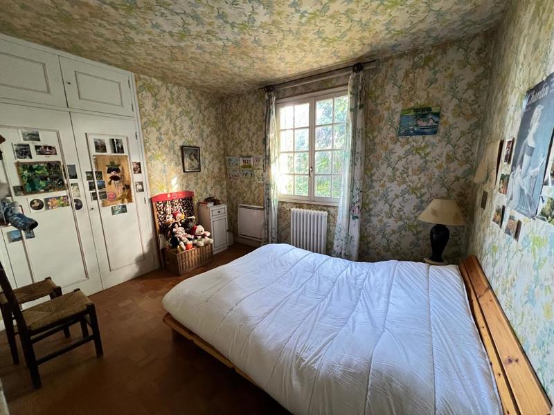 Maison - 112 m² - 5 pièces