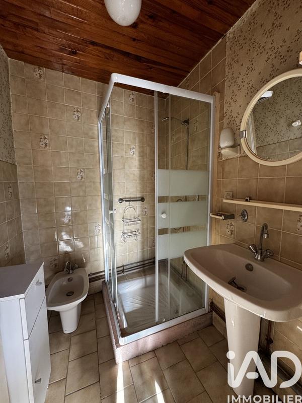 Maison - 118 m² - 6 pièces