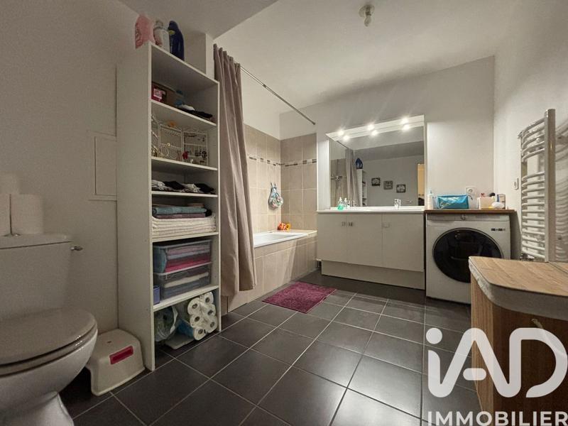 Duplex - 91 m² - 4 pièces