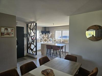 Maison - 119 m² - 5 pièces