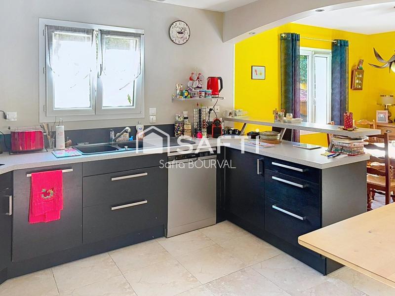 Villa - 190 m² - 6 pièces