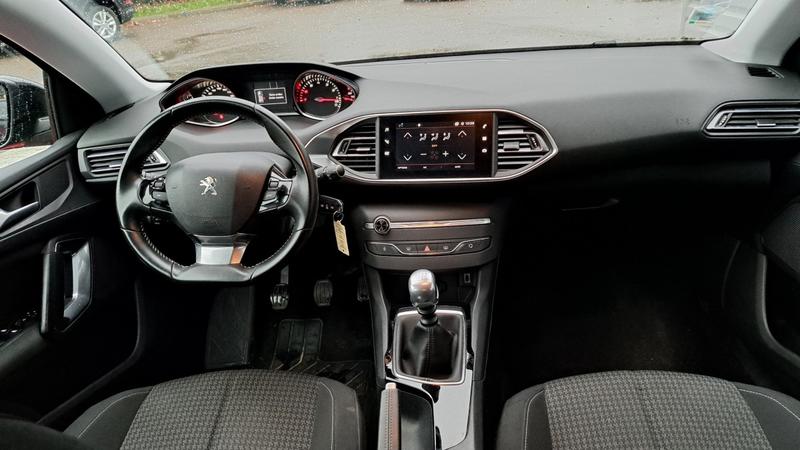 Peugeot 308 puretech 110ch ss bvm6 active business