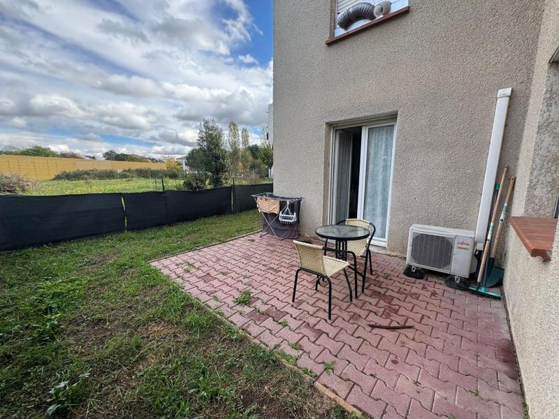 Appartement - 49 m² - 2 pièces