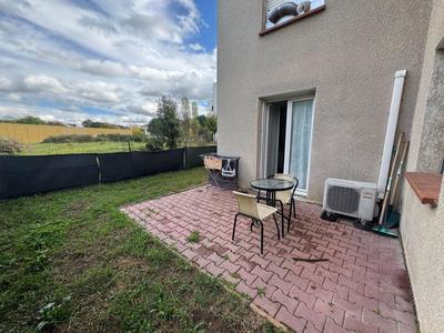 Appartement - 49 m² - 2 pièces