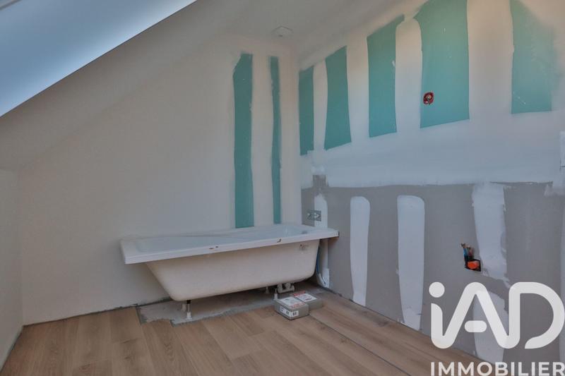 Maison - 125 m² - 4 pièces