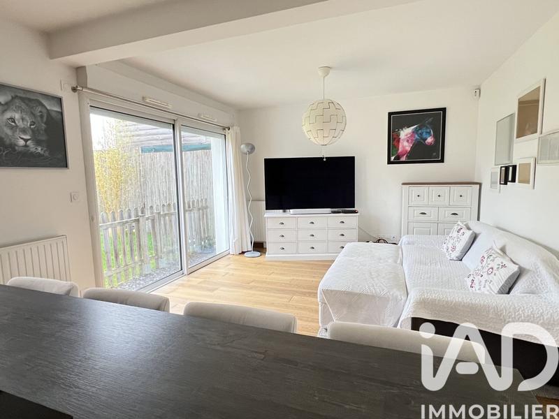 Maison - 91 m² - 5 pièces