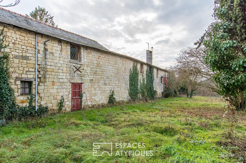 Maison - 380 m² - 11 pièces