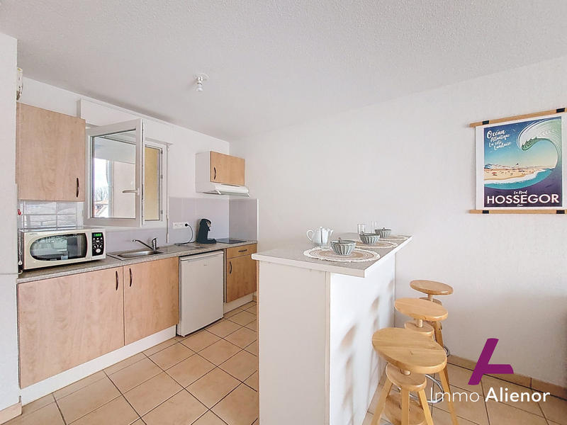 Appartement - 43 m² - 3 pièces