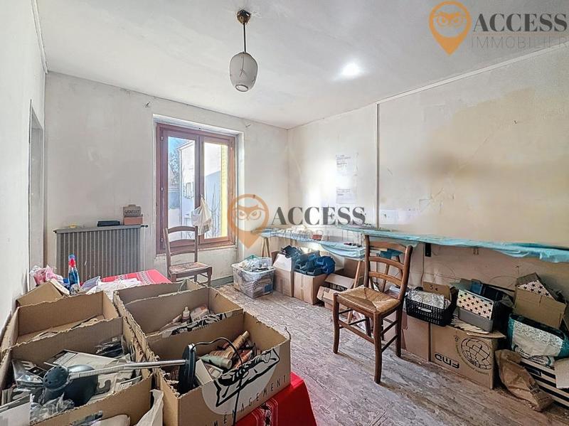 Maison de ville - 90 m² - 3 pièces