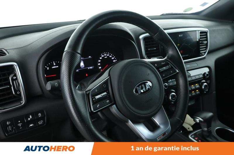 Kia Sportage 1.6 CRDi Mhev Gt Line Premium 2wd Dct7 136 ch