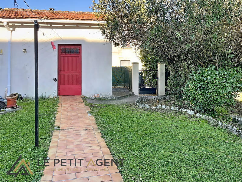 Maison - 109 m² - 8 pièces