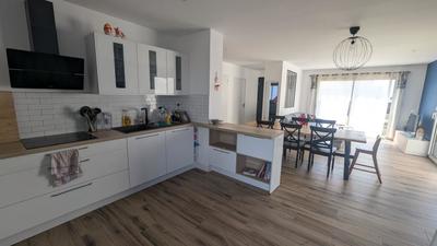 Maison - 127 m² - 6 pièces