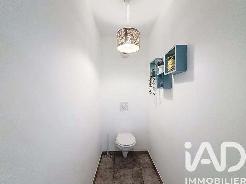 Maison - 92 m² - 5 pièces