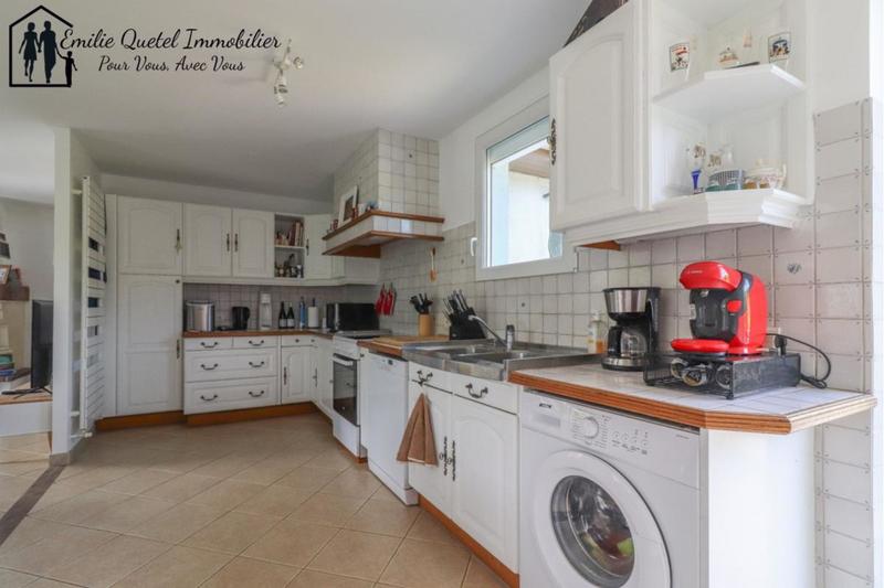 Pavillon - 157 m² - 7 pièces