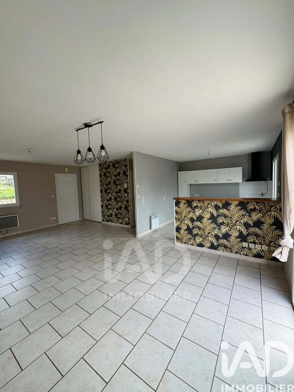 Maison de campagne - 89 m² - 5 pièces