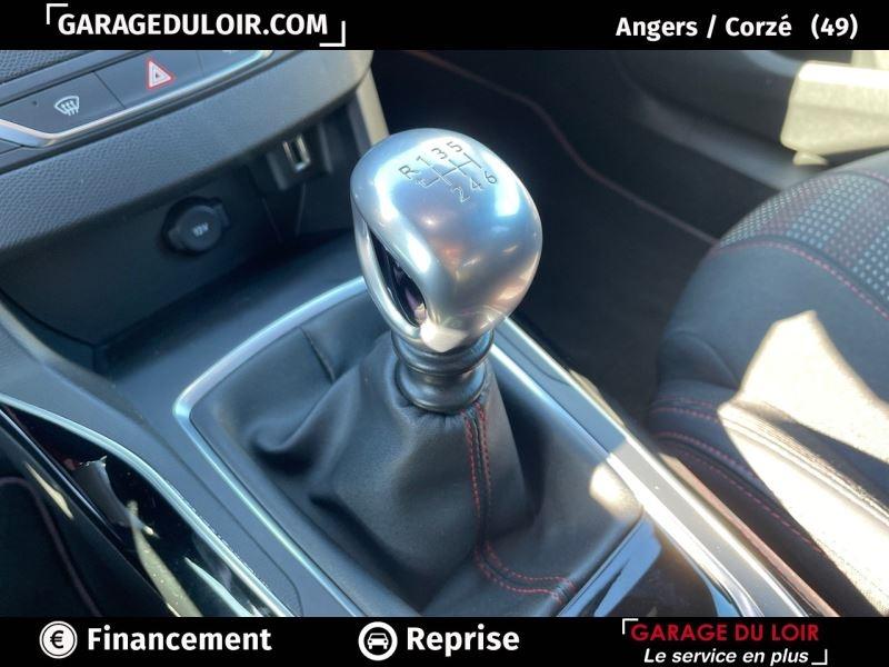 Peugeot 308 II 1.2 PureTech 130 s&amp;amp;S Gt Line