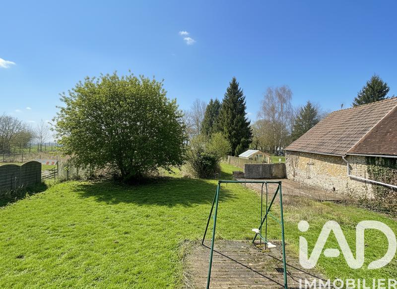 Maison - 123 m² - 5 pièces