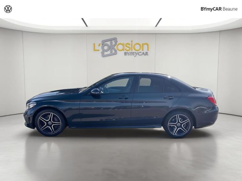 Mercedes Classe c 300 de 9g-Tronic Amg Line