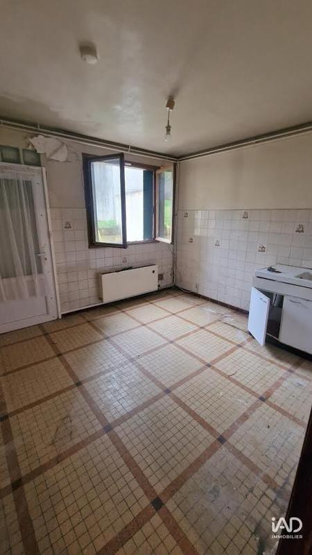 Maison - 88 m² - 4 pièces