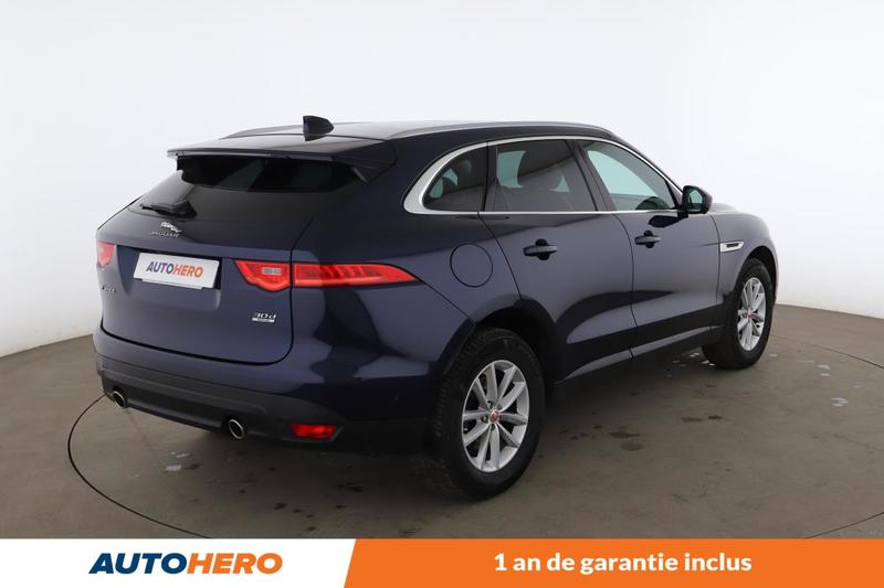Jaguar F-Pace 3.0 d V6 Portfolio 4x4 Bva8 300 ch