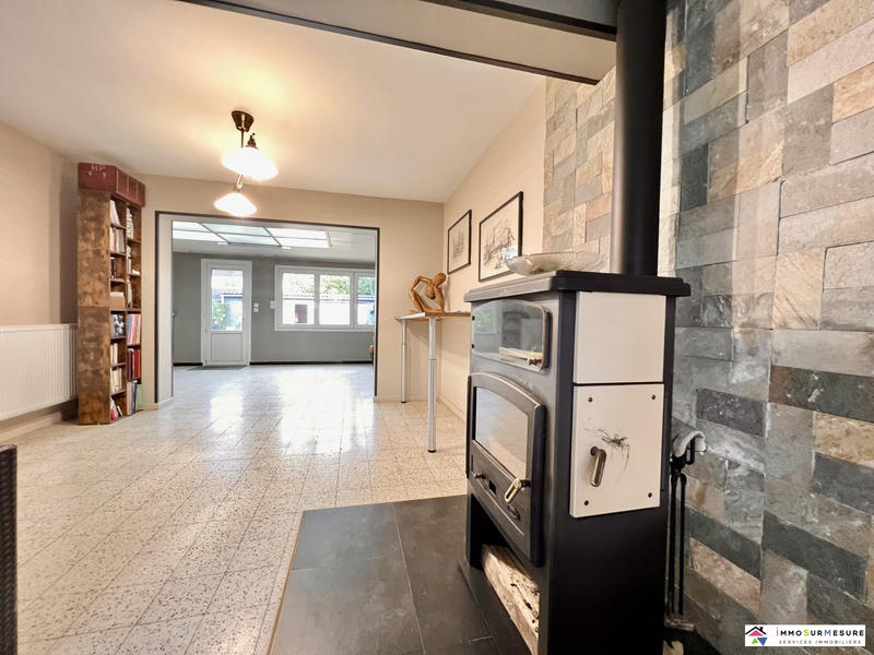 Maison - 117 m² - 5 pièces