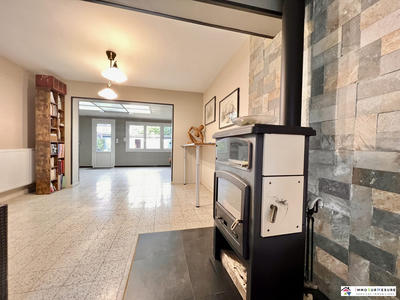 Maison - 117 m² - 5 pièces