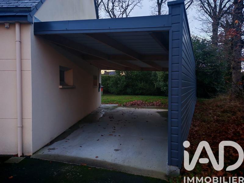 Maison - 135 m² - 6 pièces