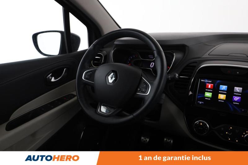 Renault Captur 1.3 TCe Initiale Paris 150 ch