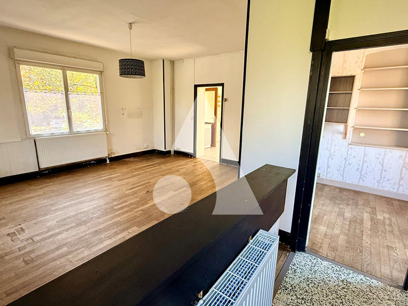 Maison - 82 m² - 3 pièces