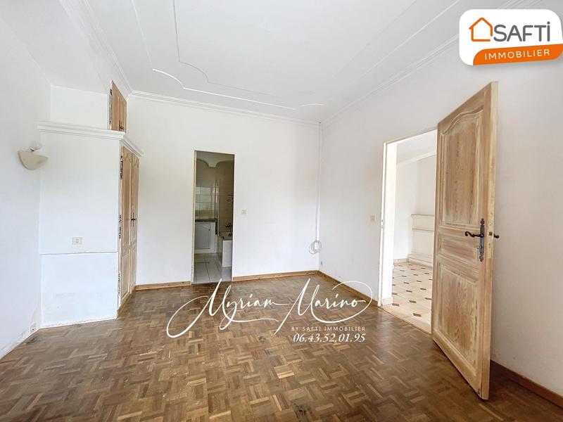 Maison - 106 m² - 6 pièces