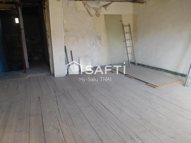 Maison de ville - 147 m² - 6 pièces