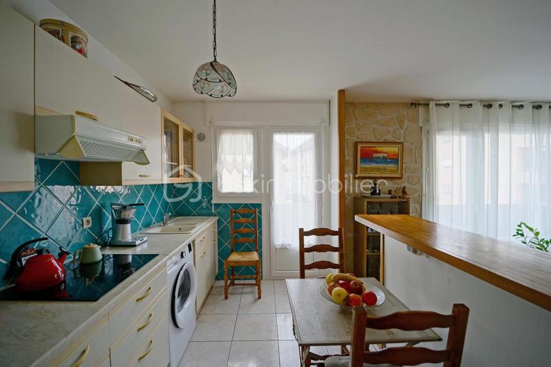 Appartement - 59 m² - 3 pièces