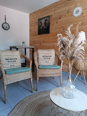 Appartement - 24 m² - 2 pièces