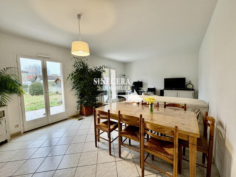Maison - 72 m² - 3 pièces