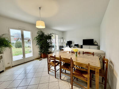 Maison - 72 m² - 3 pièces
