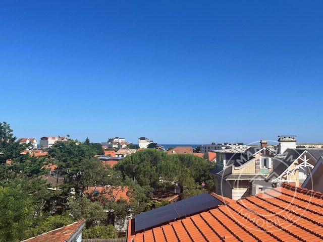 Appartement - 61 m² - 2 pièces