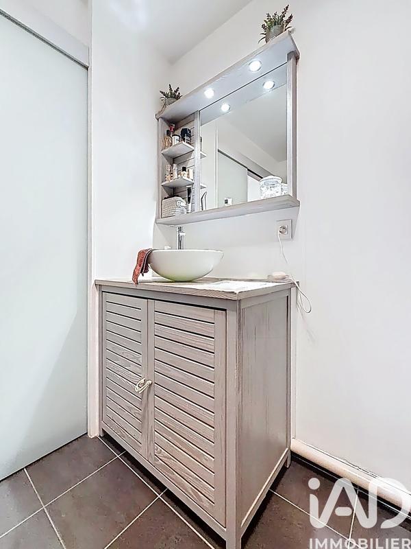 Appartement - 42 m² - 2 pièces