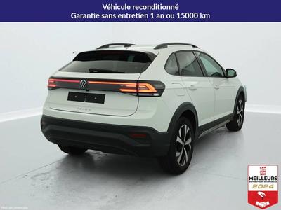 Volkswagen Taigo 1.0 Tsi 116 Bvm6 Vw Edition