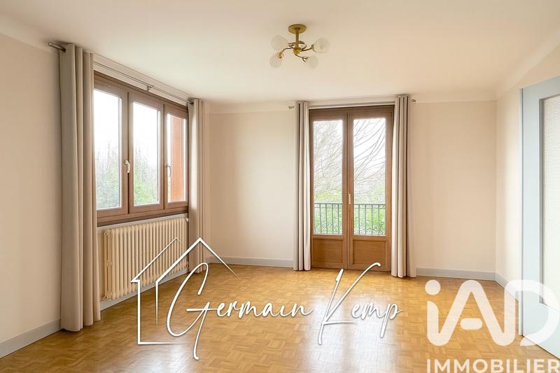 Maison - 84 m² - 4 pièces