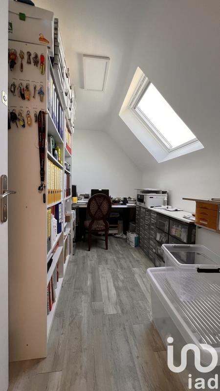 Maison - 110 m² - 6 pièces