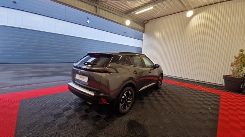 Peugeot 2008 Bluehdi 130 Ss Eat8 Allure