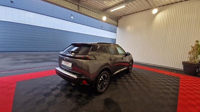 Peugeot 2008 Bluehdi 130 Ss Eat8 Allure